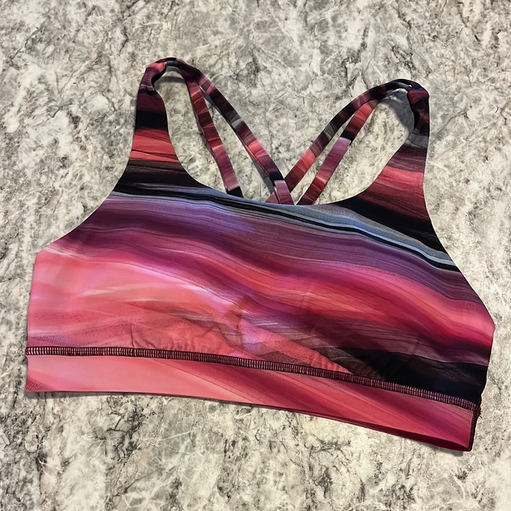 lululemon Energy Sports Bra